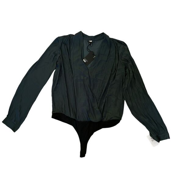 Paige Sevilla bodysuit Rainforest Size XL - Picture 7 of 11